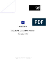 GS 138-3-1994 , Marine Loading Arms