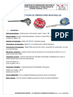 Transmetteur de Temperature