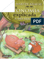 La Economia Explicada A Mis Hijos