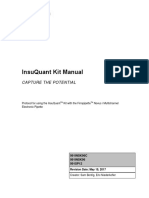Insuquant Kit Manual: Capture The Potential