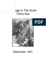 Carnage in The South China Sea