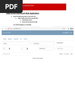 Microtrack MDM Instruction Manual