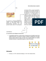 Inteligencia Emocional,Multiples y Adm de Tiempo