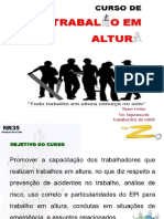 Trabalho em Altura