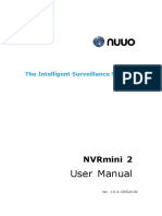 User Manual: Nvrmini 2