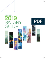 Kelly Services Indonesia 2019 Salary Guide