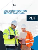 GCC Construction Market Sees Continued Growth in 2019