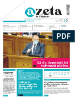 Gazeta de Chișinău