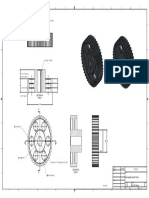 Intermediate Gear (44 Tooth)