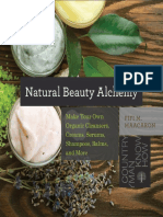 Natural Beauty Alchemy - Make Your Own Organic Cleansers, Creams, Serums, Shampoos, Balms, and More (PDFDrive)