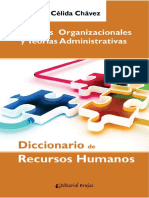 Diccionario de Recursos Humanos_ Técnicas Organizacionales y Teorías Administrativas ( PDFDrive )