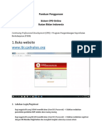 Panduan Penggunaan CPD Online IBI - Bidan 15062020