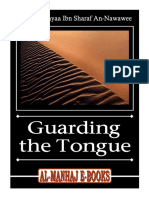 En Guarding the Tongue