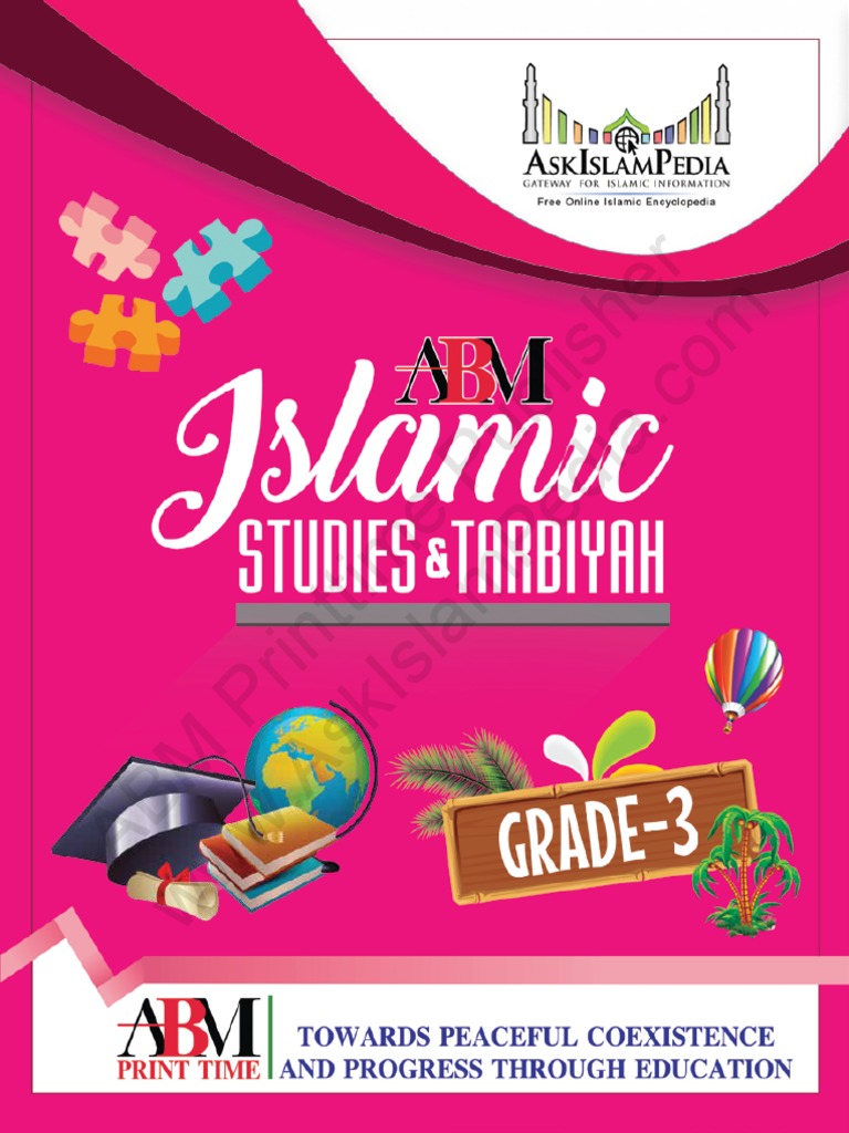 Islamic Studies Tarbiyah Grade 3 | PDF | Tawhid | Prophets And ...