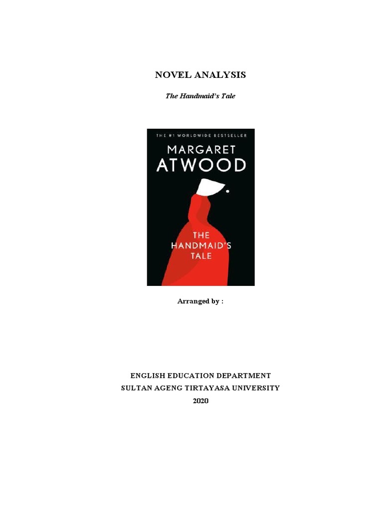 The Handmaid Tale Novel Analysis PDF
