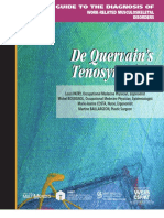 De Quervain's Tenosynovitis (Guide To The Diagnosis of Work-Related Musculoskeletal Disorders, 2) (PDFDrive)