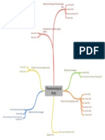 Definition and Principles of Phenomenological Study