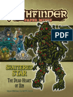 Paper Minis - Shattered Star 6 - The Dead Heart of Xin