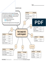 High Five 2 Units 3 and 4 Grammar Past Simple Dei Verbi Irregolari Practice