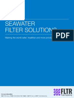 Seawater Filters 2 FLTR Purple Engineering