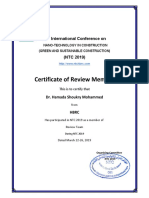 NTC 2019 Referee Certificate