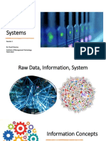 Information Systems