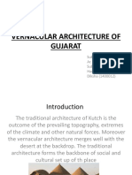 Vernacular Architecture of Gujarat