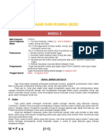 UNTUK MODUL FISIKA