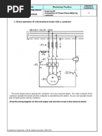 Connection of Three - Phase - Motors - 1