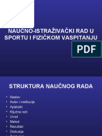 04 Struktura Naucnog Rada