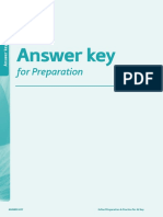 Oxford Preparation Practice A2 Key Schools Answer Key