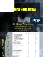 Kelainan Kongenital