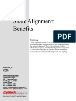 2 - Shaft Alignment Benefits