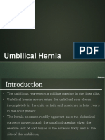 Hernia Umbilicalis