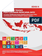 Rencana Aksi TPB/SDGs