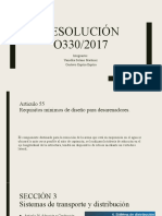 Resolucion 0330 Del 2017 Art 55 Al 59