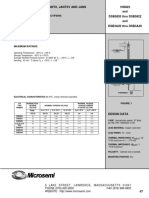 Datasheet Diodo Schottky Barrier Rectifiers 1N5820 3amp