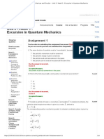 Assignments - NOC - Semiconductor Devices and Circuits