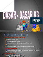 Dasar - Dasar K3 GH