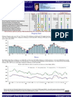 Anne Arundel County February 2011 Real Estate Market Report