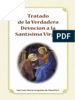 Tratado de La Verdadera Devoción a La Santisima Virgen