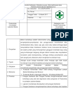 8.5.2 Ep 1 Inventarisasi Pengelolaan Penyimpanan Penggunaan Bahan Berbahaya