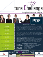 NUVC 2011 Poster