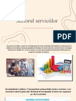 Sectorul Serviciilor FV