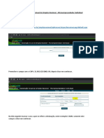 Declaração Anual Mei - Manual