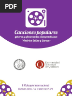 Catálogo 31º Festival Internacional de Cine de Mar Del Plata | PDF ...