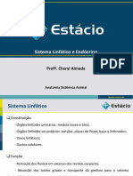 Aula 03 - Sistema Linfático e Endócrino