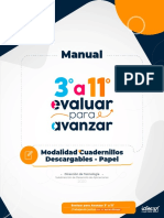 Manual Papel 2020