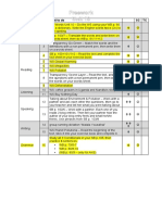 Freework Unit 10: Skill NR What To Do SC TC