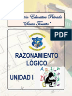 Raz - Logico - Unidad I